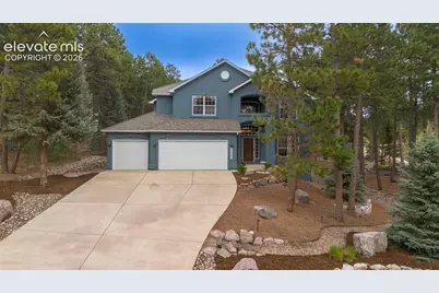 15663 Wildwood Court, Colorado Springs, CO 80921 - Photo 1