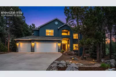 15663 Wildwood Court, Colorado Springs, CO 80921 - Photo 1