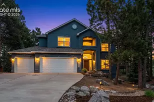 15663 Wildwood Ct, Colorado Springs, CO 80921 - Photo 1