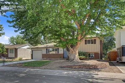 3518 Mesa Grande Drive, Colorado Springs, CO 80918 - Photo 1