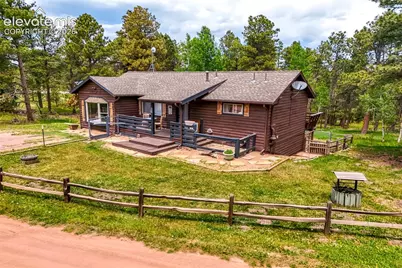 53 Bluebird Hill Road, Woodland Park, CO 80863 - Photo 5