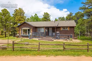 53 Bluebird Hill Rd, Woodland Park, CO 80863 - Photo 1