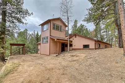 124 Trout Creek Drive, Divide, CO 80814 - Photo 1