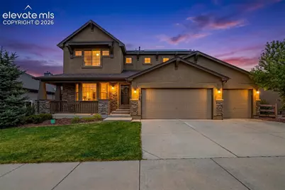 1528 Yellow Tail Drive, Colorado Springs, CO 80921 - Photo 1
