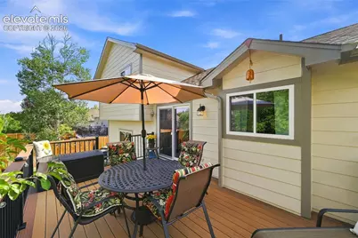 6640 Quarter Circle Road, Colorado Springs, CO 80922 - Photo 35