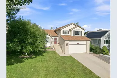 6640 Quarter Circle Road, Colorado Springs, CO 80922 - Photo 1