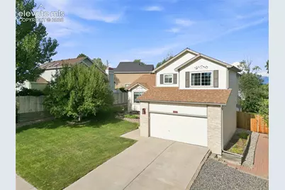6640 Quarter Circle Road, Colorado Springs, CO 80922 - Photo 41