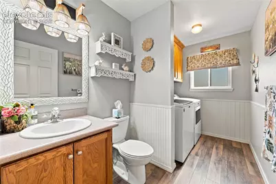 6640 Quarter Circle Road, Colorado Springs, CO 80922 - Photo 21