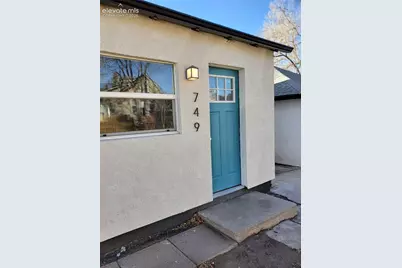 749 E Cimarron Street, Colorado Springs, CO 80903 - Photo 1