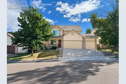 5625 Saddle Rock Road, Colorado Springs, CO 80918 - Photo 1