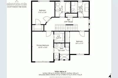 9132 Baltin Court, Colorado Springs, CO 80927 - Photo 37