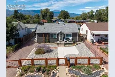 904 Iowa Avenue, Colorado Springs, CO 80909 - Photo 1