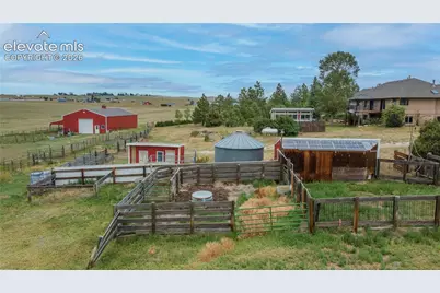 13850 N Ellicott Highway, Calhan, CO 80808 - Photo 37