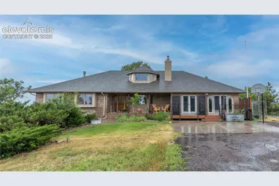 13850 N Ellicott Highway, Calhan, CO 80808 - Photo 1
