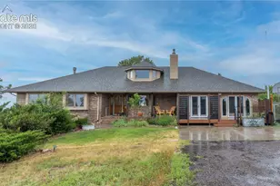 13850 N Ellicott Hwy, Calhan, CO 80808 - Photo 1