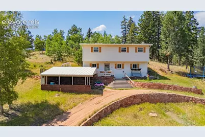 1030 Woodland Avenue, Woodland Park, CO 80863 - Photo 1