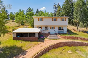 1030 Woodland Ave, Woodland Park, CO 80863 - Photo 1