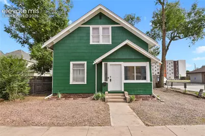 312 E Cimarron Street, Colorado Springs, CO 80903 - Photo 1