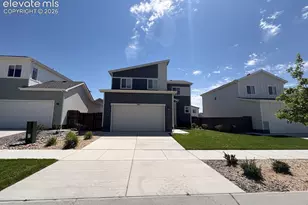 485 Galveston Ter, Calhan, CO 80808 - Photo 1