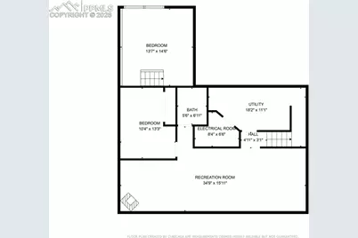 3317 W Bijou Street, Colorado Springs, CO 80904 - Photo 31