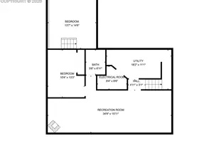 3317 W Bijou St, Colorado Springs, CO 80904 - Photo 31