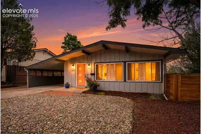 627 Skyline Avenue, Colorado Springs, CO 80905 - Photo 1