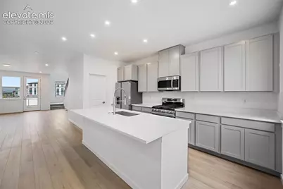 2244 Peridot Loop Heights, Colorado Springs, CO 80908 - Photo 5