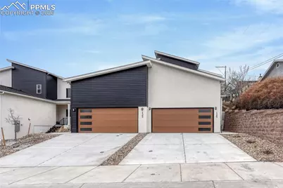 135 Terrace Drive, Colorado Springs, CO 80906 - Photo 1