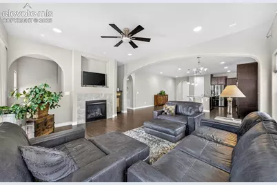 12554 Granite Spring Place, Peyton, CO 80831 - Photo 5