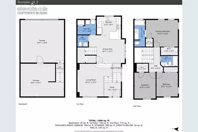 1489 Red Peak Drive, Castle Rock, CO 80109 - Photo 27