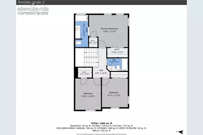 1489 Red Peak Drive, Castle Rock, CO 80109 - Photo 29