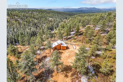 715 W Bison Creek Trail, Florissant, CO 80816 - Photo 41