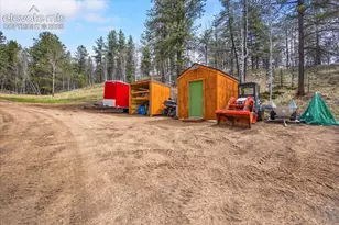 715 W Bison Creek Trail, Divide, CO 80816 - Photo 35