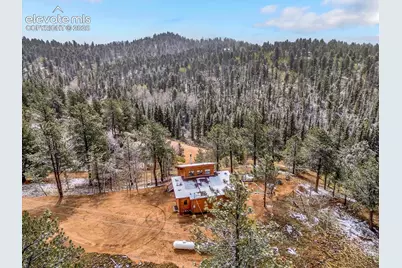 715 W Bison Creek Trail, Divide, CO 80816 - Photo 39
