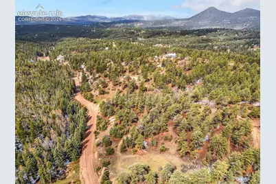 715 W Bison Creek Trail, Florissant, CO 80816 - Photo 49