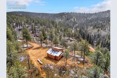 715 W Bison Creek Trail, Florissant, CO 80816 - Photo 39