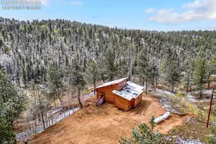 715 W Bison Creek Trail, Florissant, CO 80816 - Photo 37