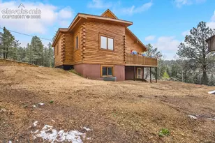 715 W Bison Creek Trail, Florissant, CO 80816 - Photo 1