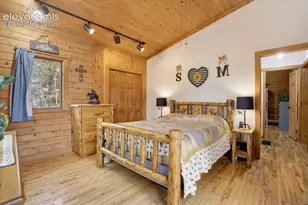 715 W Bison Creek Trail, Florissant, CO 80816 - Photo 13