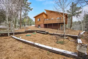 715 W Bison Creek Trail, Florissant, CO 80816 - Photo 3