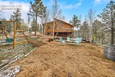 715 W Bison Creek Trail, Florissant, CO 80816 - Photo 33