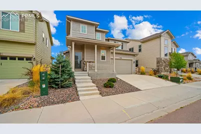 3786 Vineyard Circle, Colorado Springs, CO 80922 - Photo 3