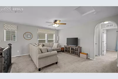 3786 Vineyard Circle, Colorado Springs, CO 80922 - Photo 21
