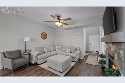 3786 Vineyard Circle, Colorado Springs, CO 80922 - Photo 7