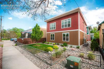 525 E Kiowa Street, Colorado Springs, CO 80903 - Photo 1