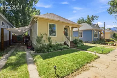 421 E Caramillo Street, Colorado Springs, CO 80907 - Photo 3
