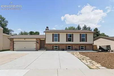 3035 Maverick Drive, Colorado Springs, CO 80918 - Photo 1