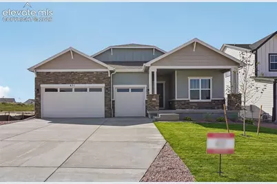 631 White Dove Court, Monument, CO 80132 - Photo 1