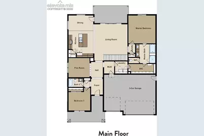 631 White Dove Court, Monument, CO 80132 - Photo 45