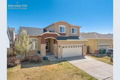 14181 Petrel Drive, Colorado Springs, CO 80921 - Photo 1